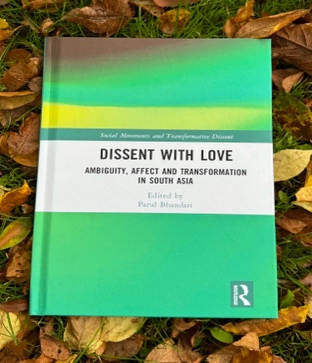 Dissent with Love cover