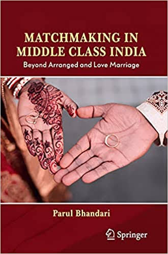 Matchmaking in Middle Class India cover
