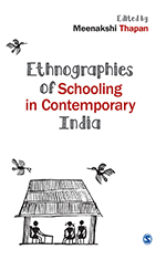Ethnographies of Schooling in Contemporary India cover