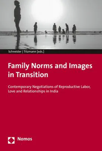 Family Norms and Images in Transition cover