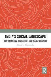 India's Social Landscape cover
