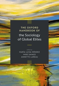 Oxford Handbook of the Sociology of Global Elites cover